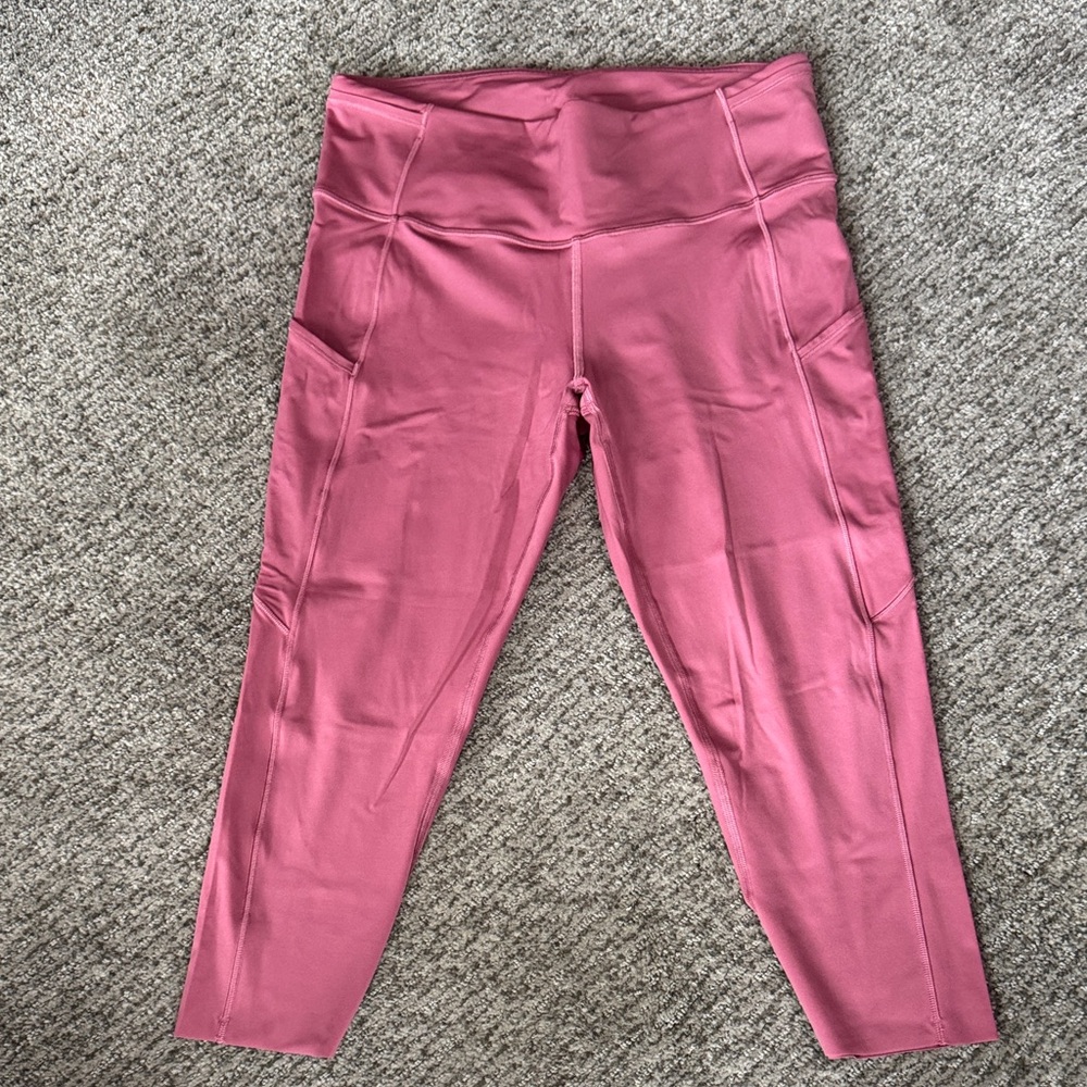 lululemon athletica Rose Leggings